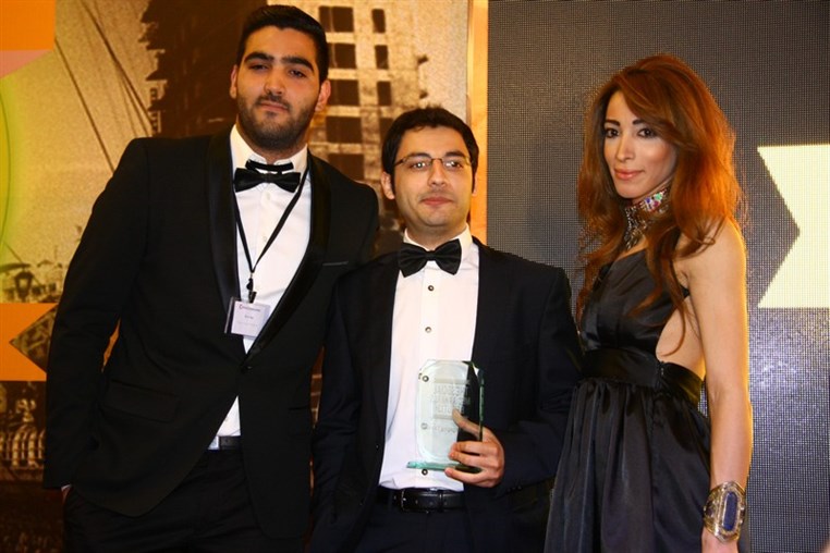 Social Media Awards 2013